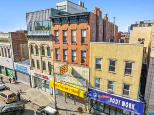 core plus real estate investment in Brooklyn, NY