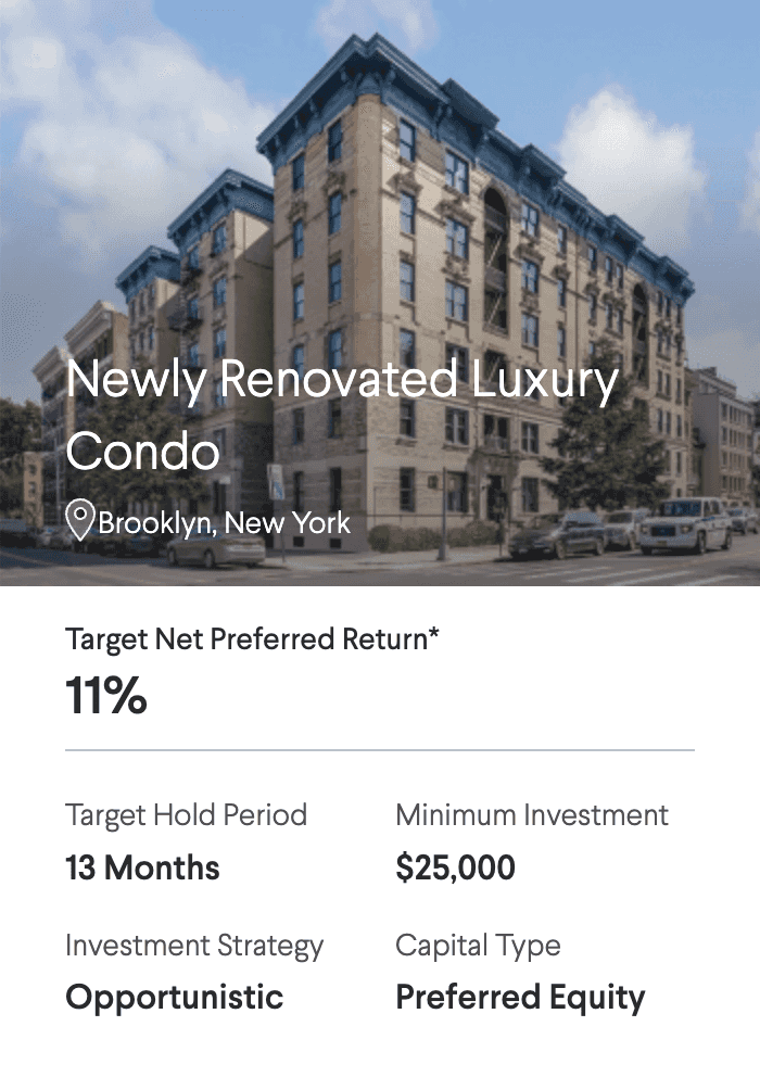 Newly Renovated Luxury Condo. Brooklyn, New York.