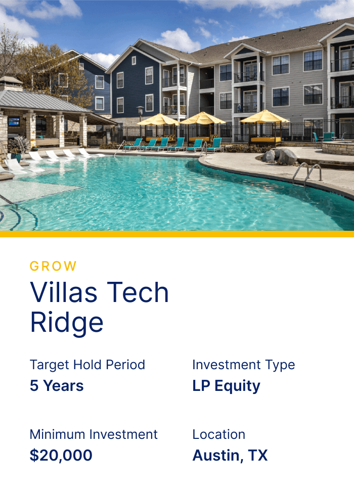 Villas Tech Ridge