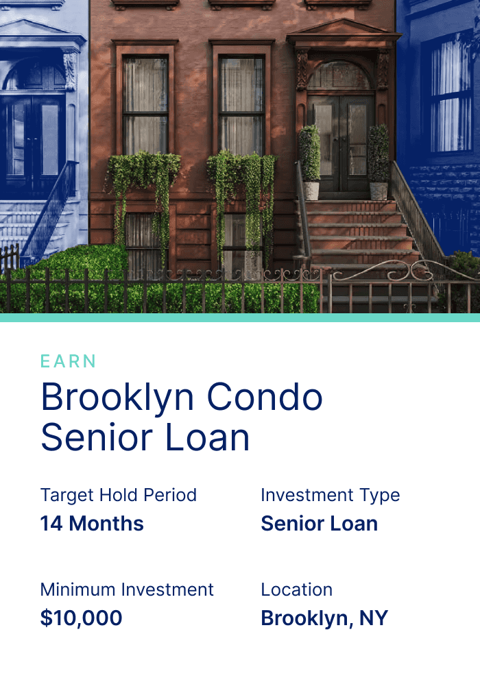 Brooklyn Condo Senior Loan